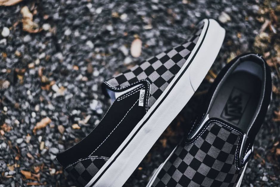 Tênis Slip On
